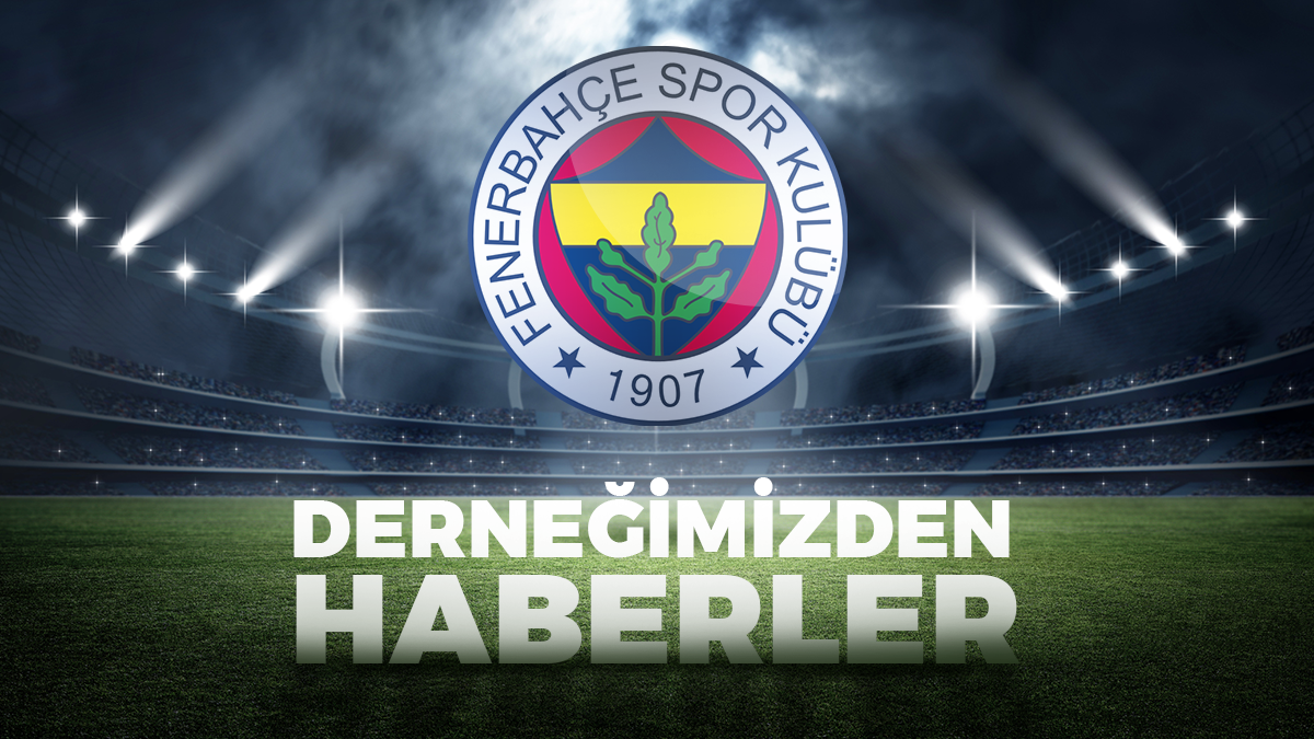 KKTCFBİDER Fenerbahçe